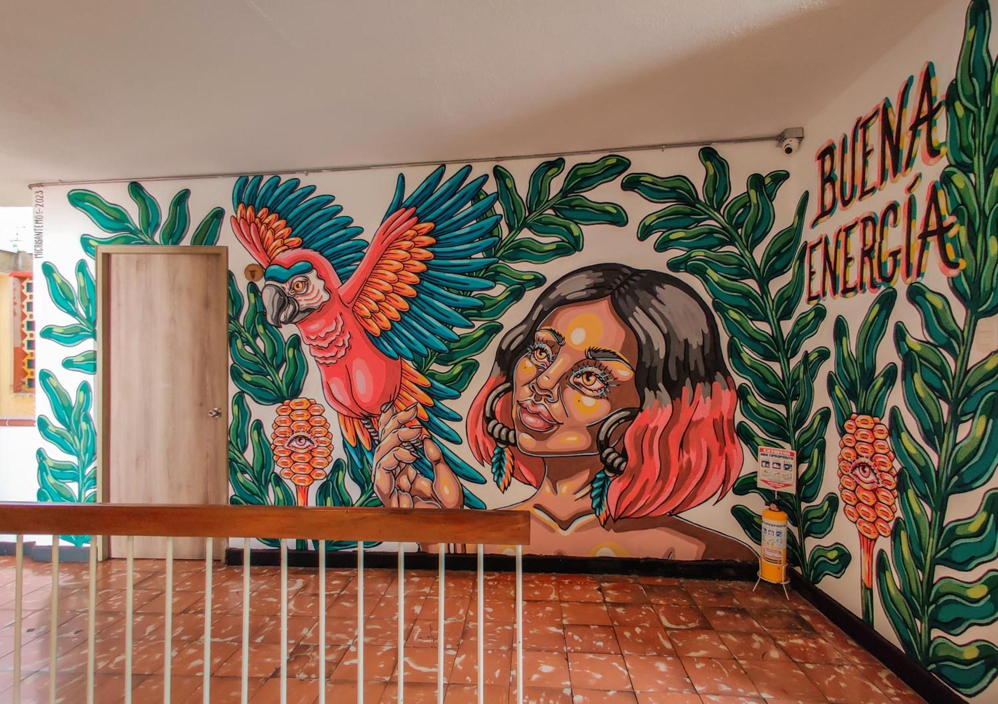 Zamia Hostel بوكارامانغا المظهر الخارجي الصورة