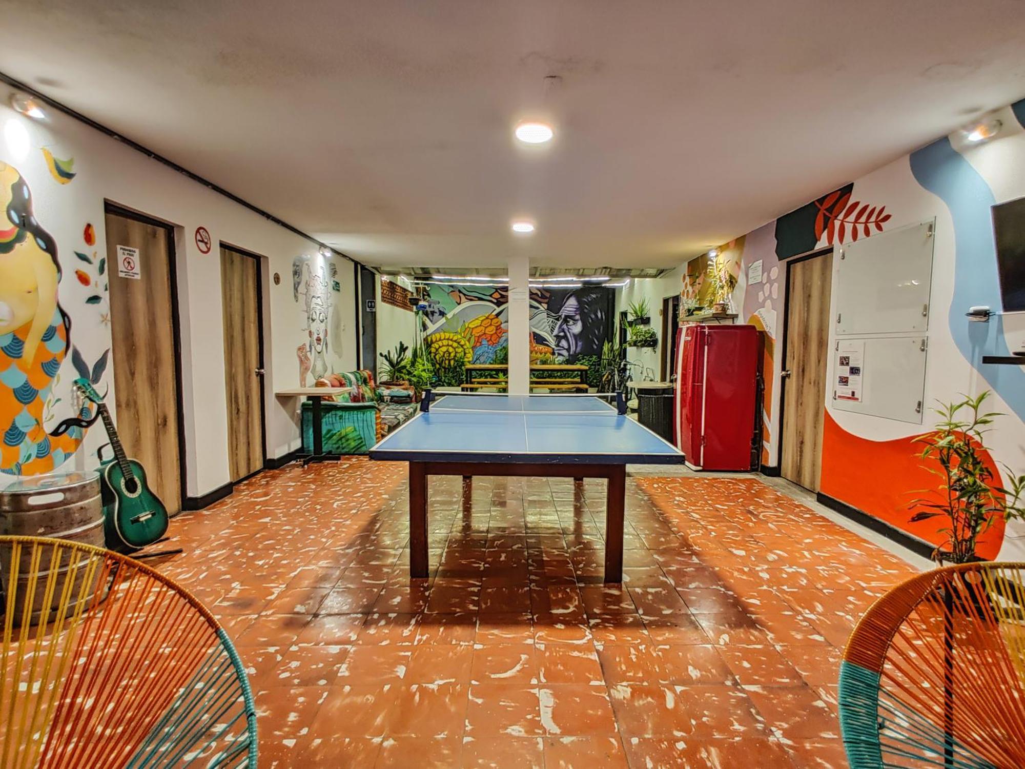 Zamia Hostel بوكارامانغا المظهر الخارجي الصورة