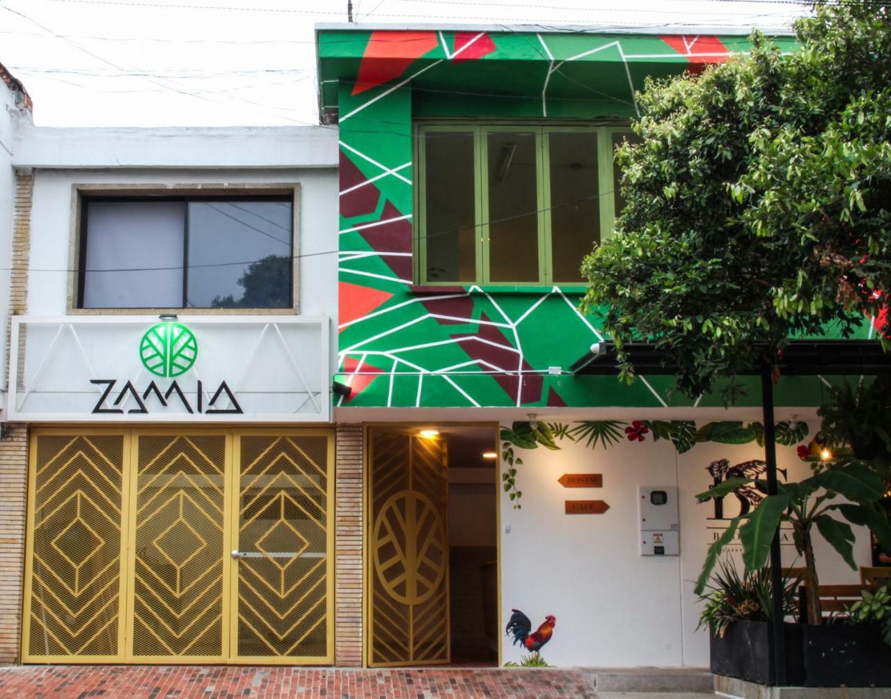 Zamia Hostel بوكارامانغا المظهر الخارجي الصورة
